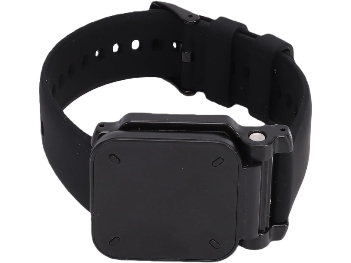Pulseira De Silicone Magnética Com Fecho Rápido