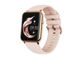 Smartwatch YDCY Q19 Pro Dourado