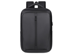 Mochila De Cabine Henten Home (45x18x31cm - Preto)
