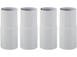 Conjunto De 4 Pés Elevatórios Para Berço, Com 4cm De Altura, Resistentes E Reforçados
