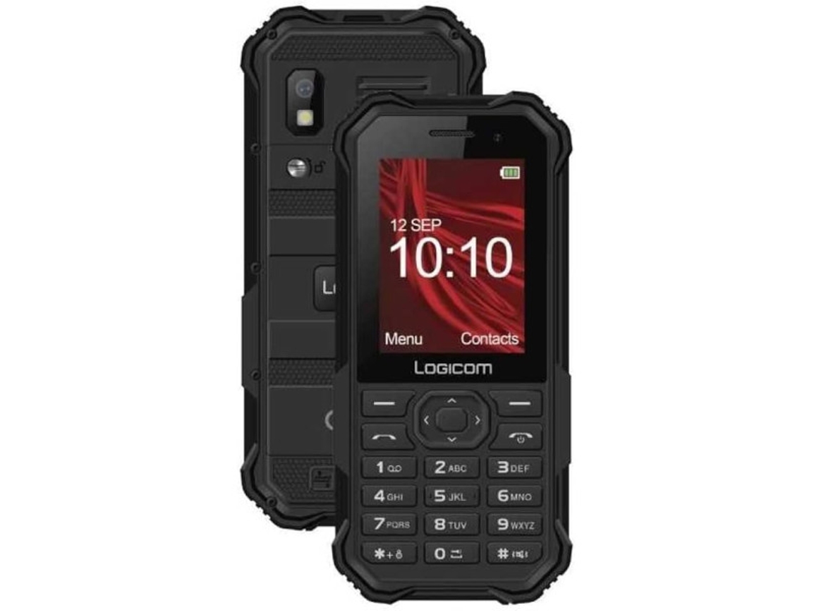 Telemóvel Senior Xtrem 40 Móvil Básico 4g 2.4 Ip68 Logicom