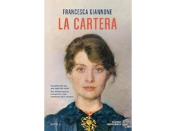 Livro La Cartera de Francesca Gianone (Espanhol)