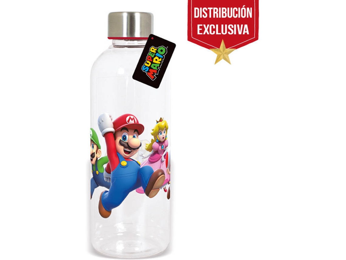 Garrafa 850 Ml Super Mario E Amigos