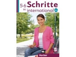 Schritte International Neu 5+6 Arbeitsbuch 2026