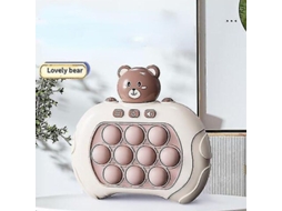 2026 máquina de Jogo Puzzle Pop Inovadora Brinquedo para Quebra de Pressão Presente de Aniversário