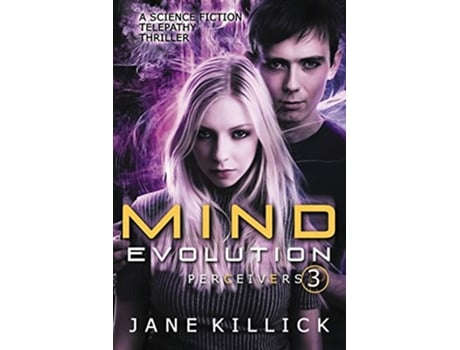 Livro Mind Evolution A Science Fiction Telepathy Thriller Perceivers de Jane Killick (Inglês)