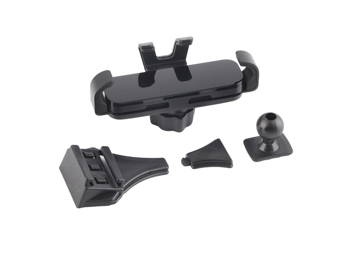 Suporte Para Celular Veicular Com Encaixe Na Saída De Ar, Compatível Com O Classe A W176 E Smartphones De 4 A 7 Polegadas.