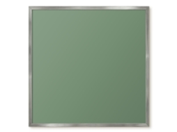 Magnetic Board Salmon Color For The Living Room Espelharte (50x50 Cm)