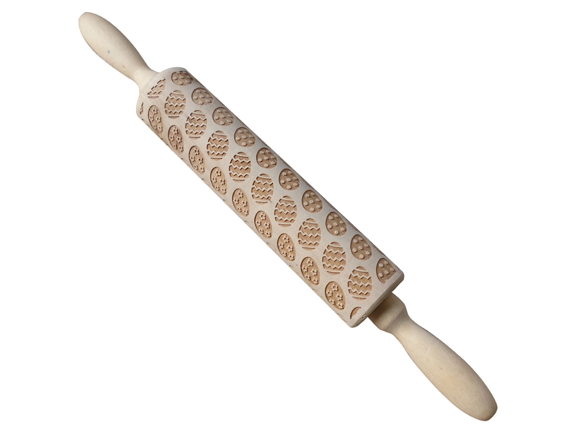Rolete De Cozinha Para Rolar Massa De Pão E Biscoito