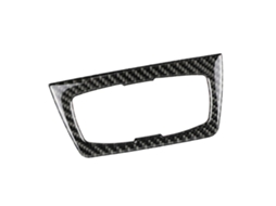 para F30, F31, F32, F33, F34 2012 2020 Moldura Interior do Farol em Fibra de Carbono (série 3 / 328i / 325i)