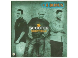 CD Scooter - Sheezus (1CDs)