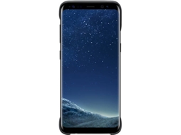 Capa Samsung Galaxy S8 EF-MG950 Preto