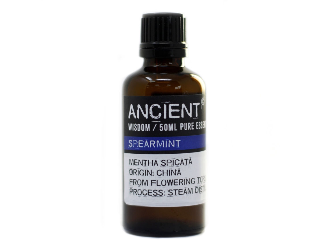 Óleo Essencial 50Ml Menta