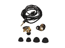Fones de Ouvido Intra auriculares Resina LAXISCREED