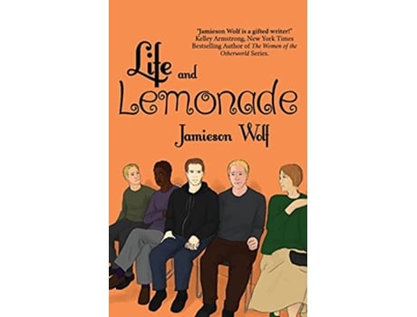 Livro Life and Lemonade de Jamieson Wolf (Inglês)