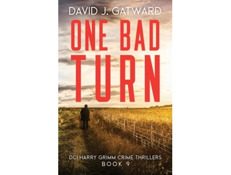 Livro One Bad Turn de David J Gatward (Inglês)