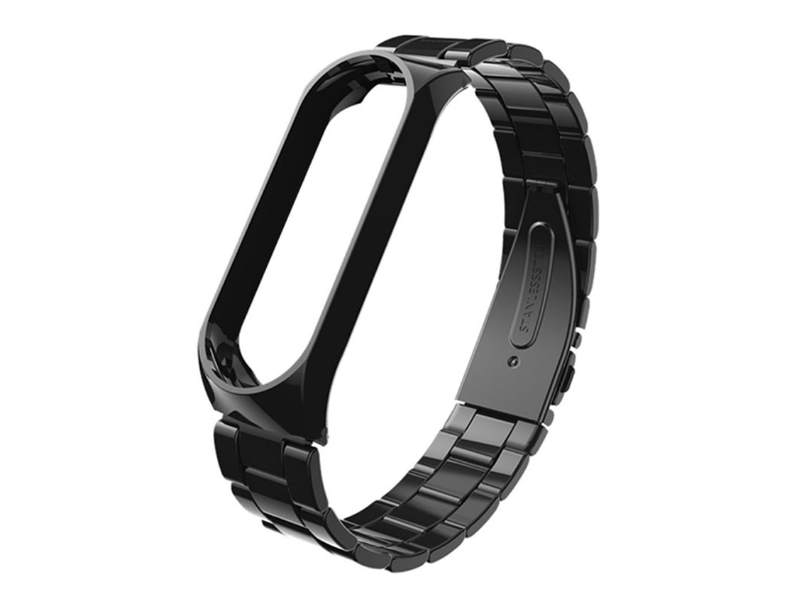 Bracelete para MAGUNIVERS Xiaomi Mi Band 3 Preto
