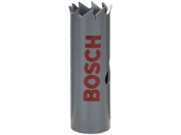 Serras Craneanas BOSCH em Bimetal Hss para Adaptador Steard 17 mm - 11-16''