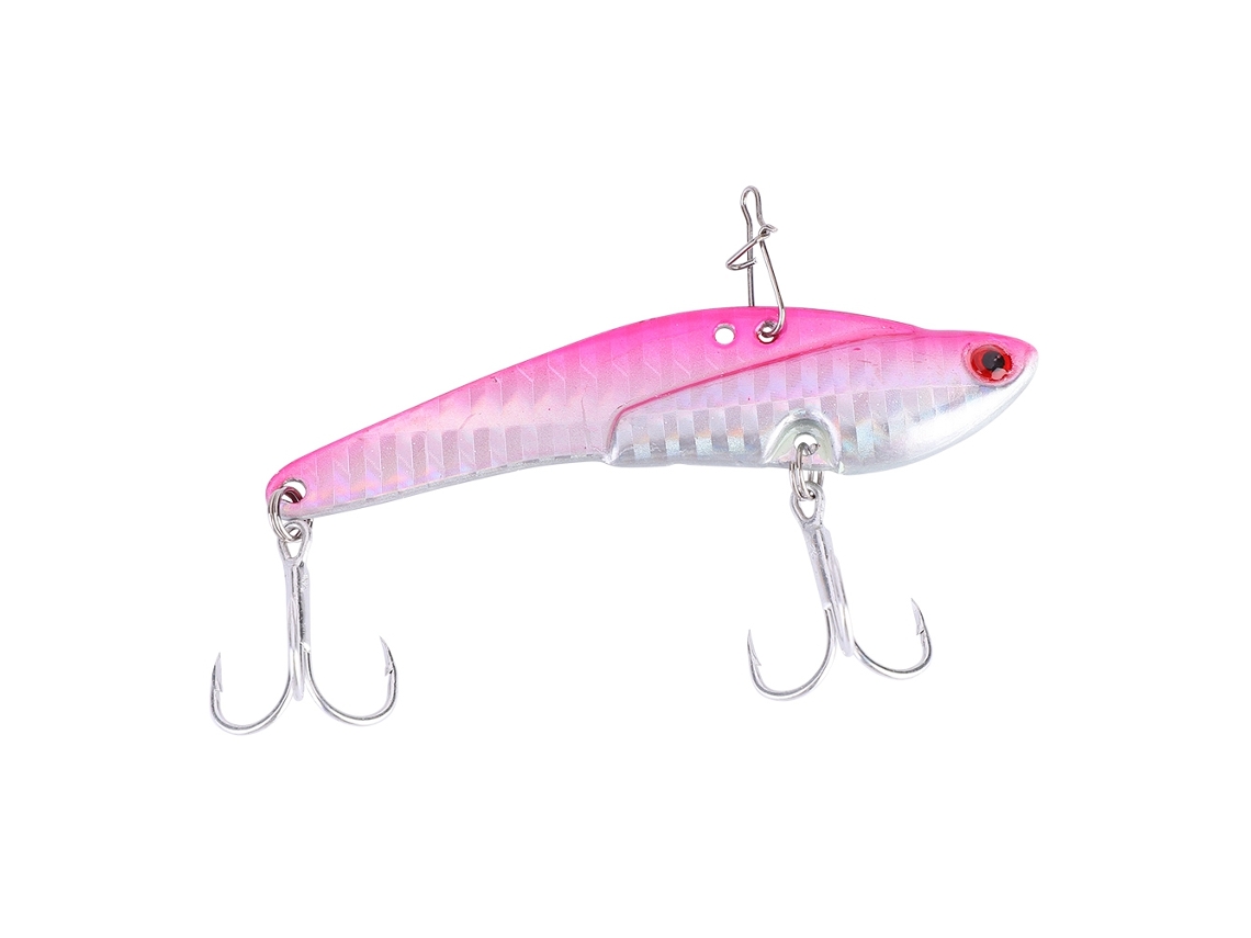 Lure (3d Eyes Long Cast Metal)