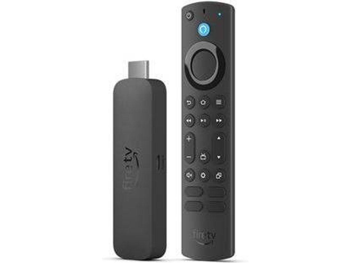Caixa de TV inteligente AMAZON Fire 4K Max 2023