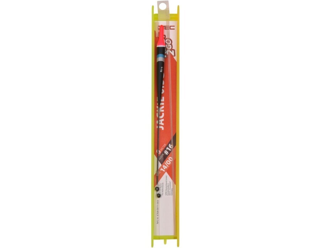 Líderes das Carpas C-TEC Polerigs Jackie 0,5 G