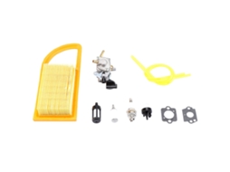 Kit de carburador para Stihl BR500, BR550, BR600, Zama C1Q S183, peças de reposição