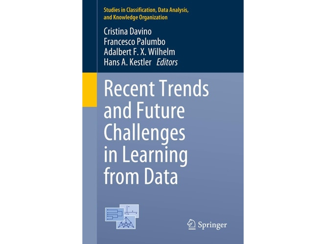 Livro Recent Trends and Future Challenges in Learning from Data de Cristina Davino, Francesco Palumbo et al. (Inglês)
