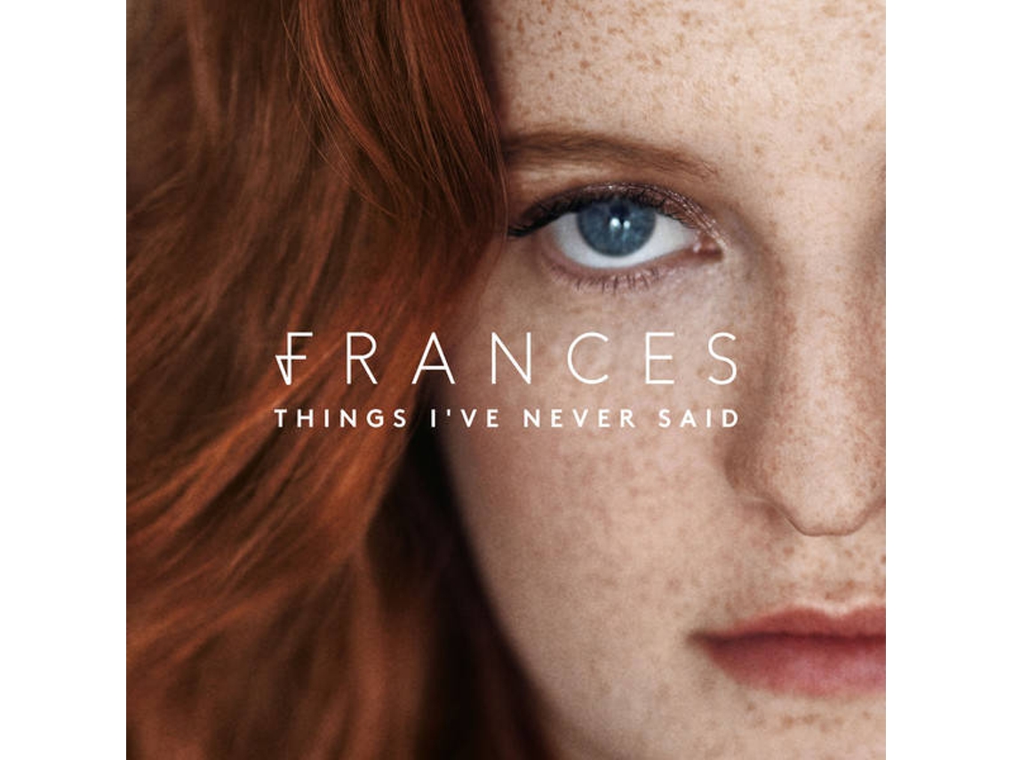 Vinil Frances  - Things I've Never Said