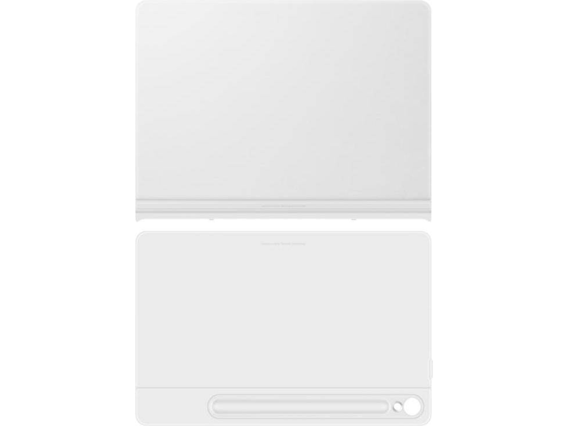 Capa Bloco de Notas SAMSUNG Tab S9 Branca (Outlet Caixa Aberta )
