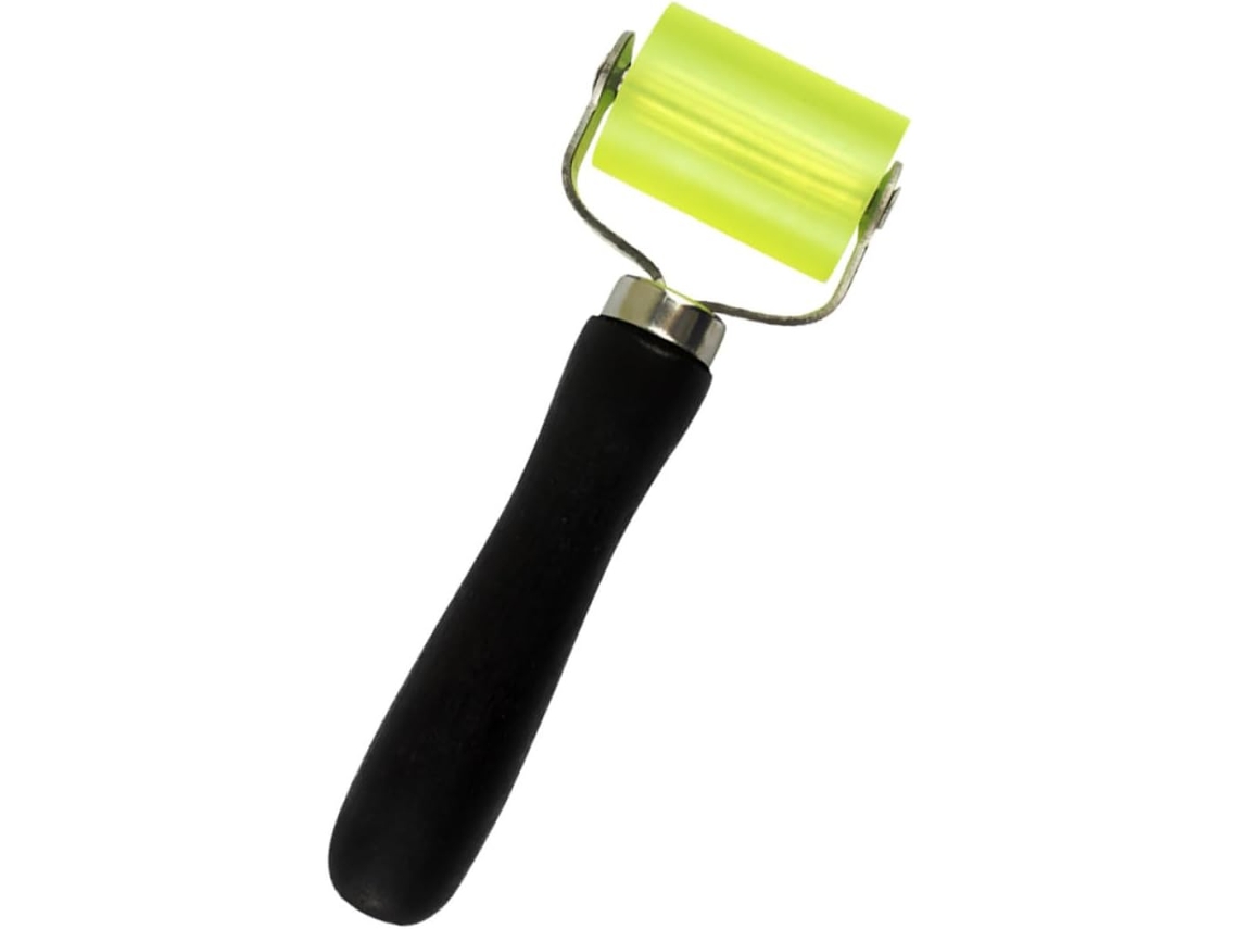 Almofada De Rolo Para Carro, Aplicação Pressão Uniforme, Material