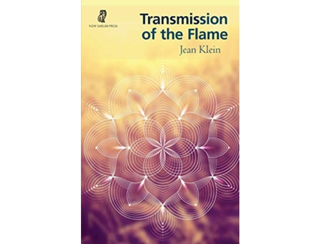 Livro Transmission of the Flame de Jean Klein (Inglês)