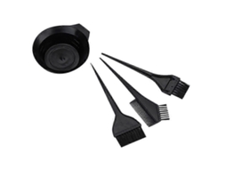 Conjunto De Cuidados Com Os Cabelos Conjunto De Ferramentas Para Tintura De Cabelo Pente Escova Tigela Ferramenta Jinyubo Store