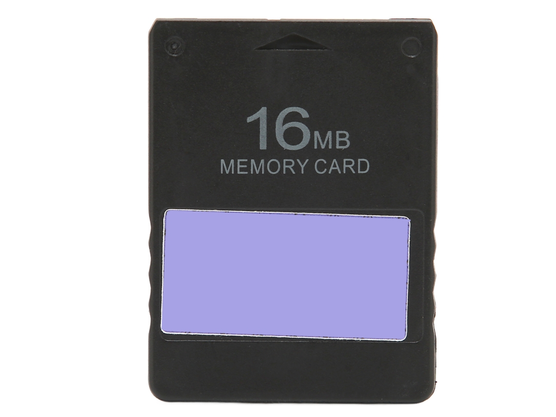 Cartão de Memória Ps2, Armazenamento de Programas, Plug And Play EOOCOO