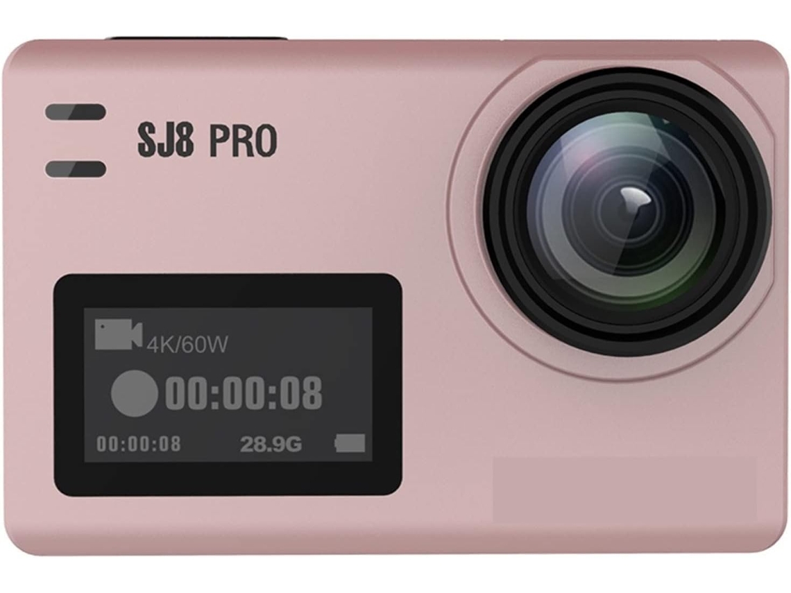 Câmera SFUSHOS A10 4k, Wifi, Tela 2