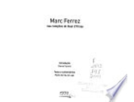 Livro Marc Ferrez: nas Coleções do Quai d´Orsay de Marc , 1843-1923 Ferrez (Português do Brasil)