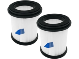 Pacote Com 2 Filtros De Reposição Para Aspiradores Pó Tma T120 T121
