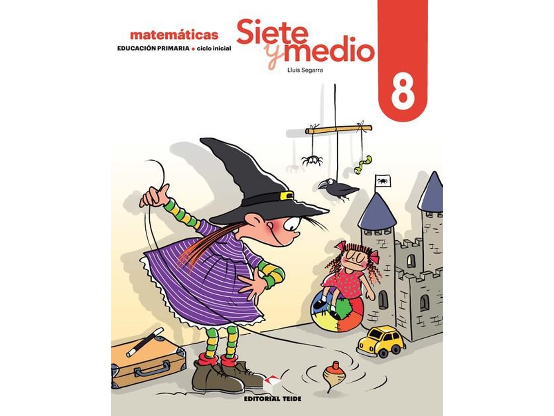 Livro (19).Calculo.Siete Y Medio 8 .