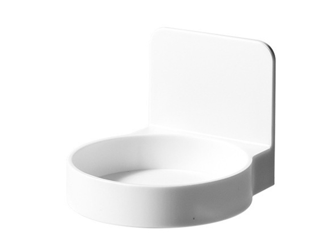 Suporte De Garrafa Redonda Sem Furo Para Dispenser Xiaomi
