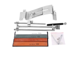 Sistema Afiar Lâmina Inox LAXISCREED 4 Pedras