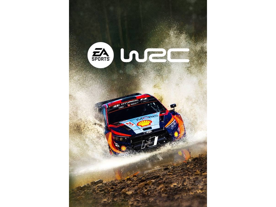 Jogo Xbox World Rally Championship S (Formato Digital)