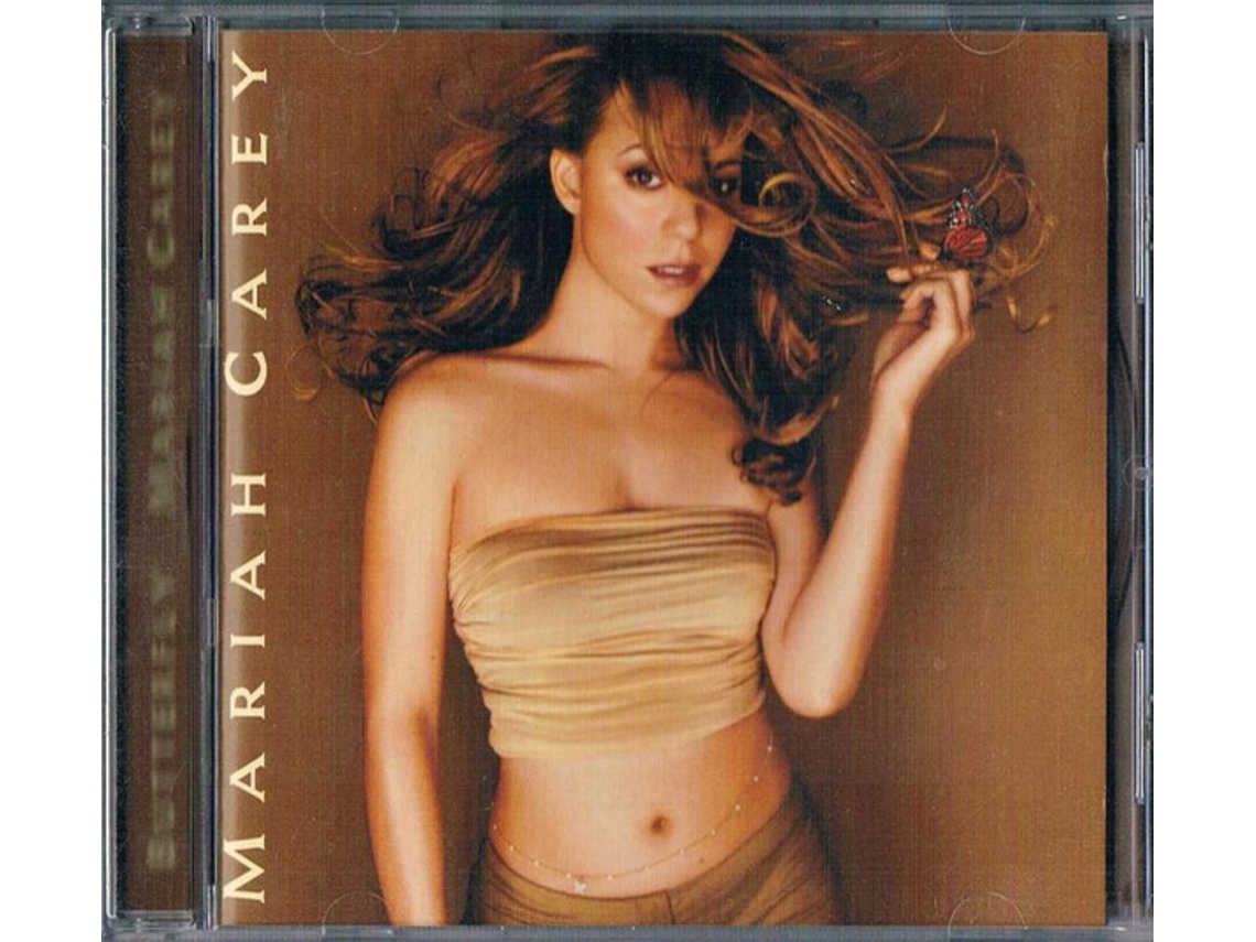 CD Mariah Carey Butterfly Worten.pt