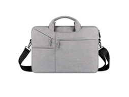 Bolsa para Portátil COZEVDNT de 13,3" com Alça de Ombro Pasta À Prova D'Água