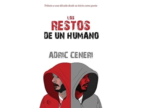 Livro Los Restos De Un Humano De Adric Ceneri (espanhol)