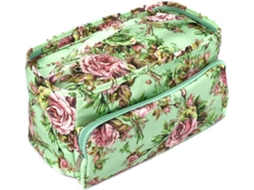 Bolsa Para Armazenamento De Fios, Bolsa Delicada Para Armazenamento De Fios Com Padrão Para Tricô, P Aquaforge