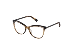 Armação de óculos masculina Police Vpld11n540722 (marrom - plástico - 145 mm - Ø 54 mm)