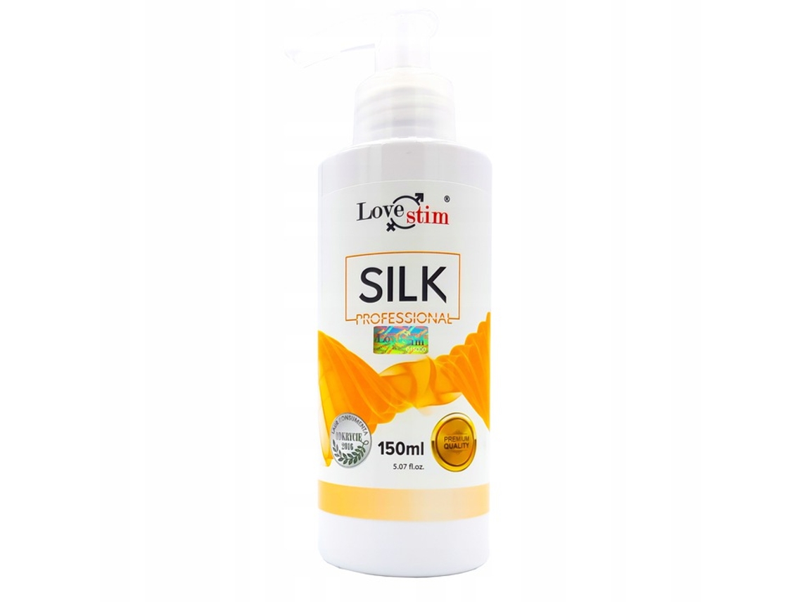 Estimulante De Amor de Seda Profissional de Gel Íntimo Que Facilita A Intimidade Para Casais, 150ml Amor Stim