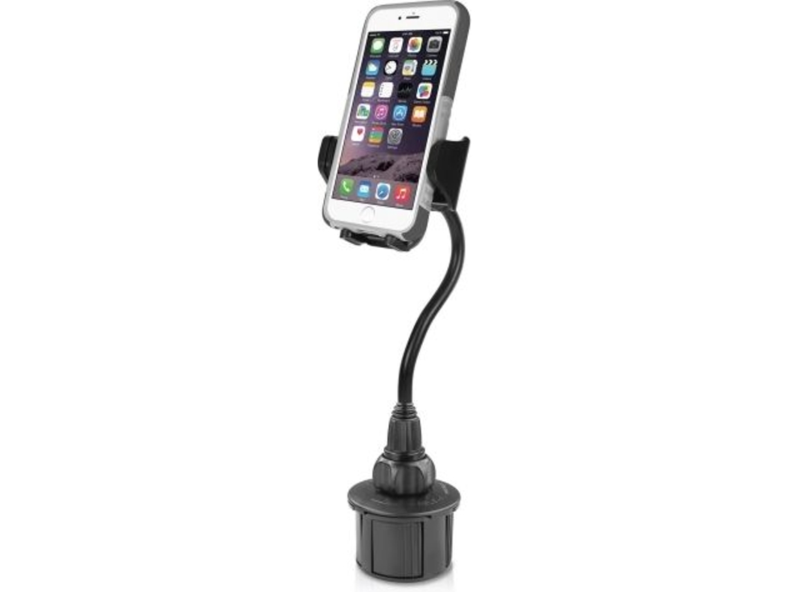 Suporte MACALLY Mcup 2x1 iPod / iPhone