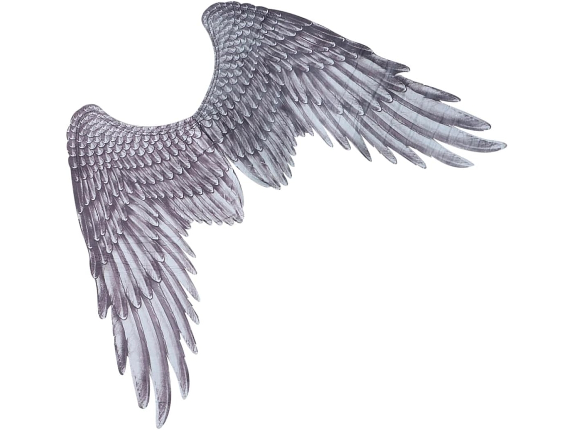 Asas De Anjo Para Adultos, Acessório Para Fantasia De Cosplay, Decoração Unissex, Asas Falsas Com