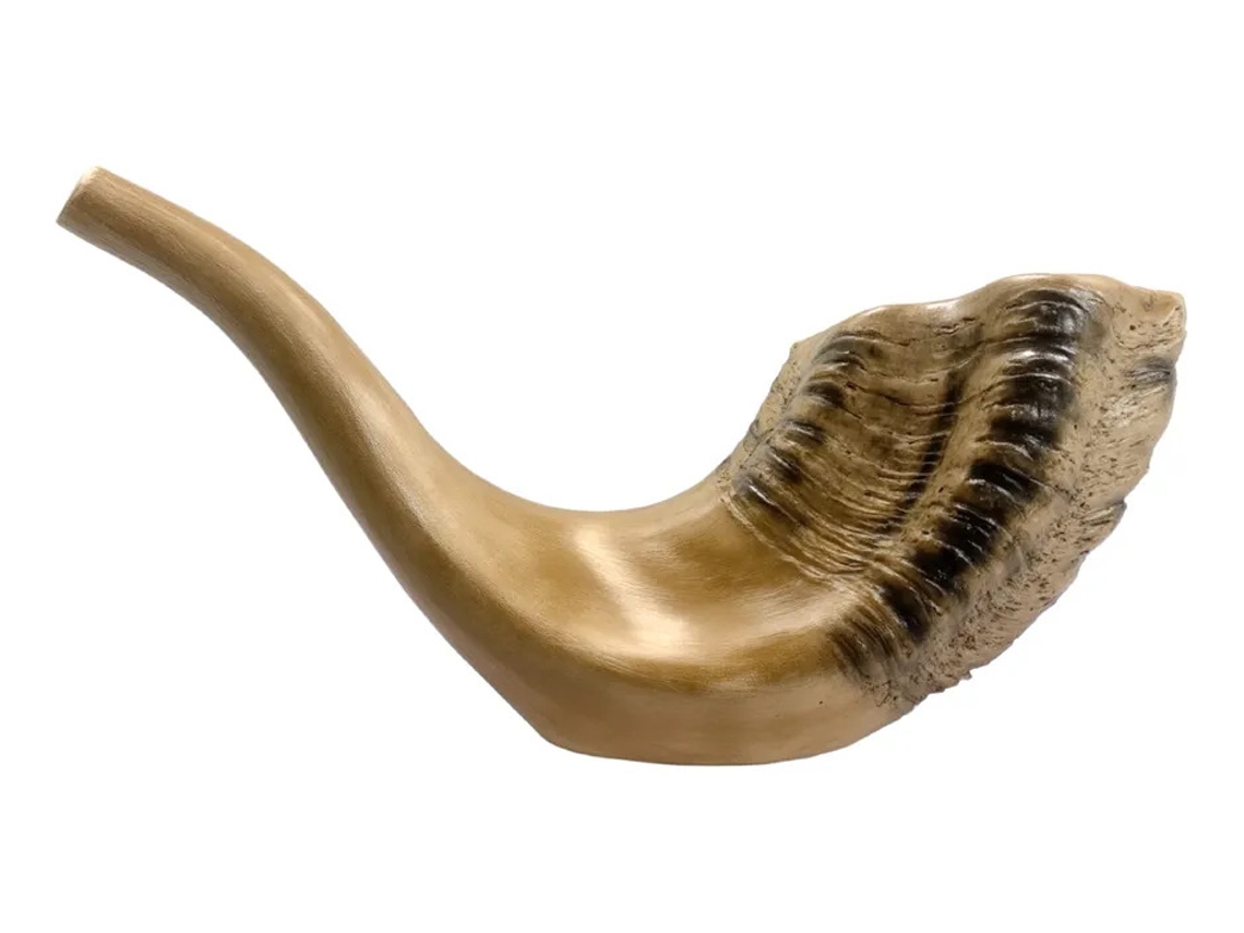 Shofar Para Rosh Hashaná, Decoração Religiosa E Presente