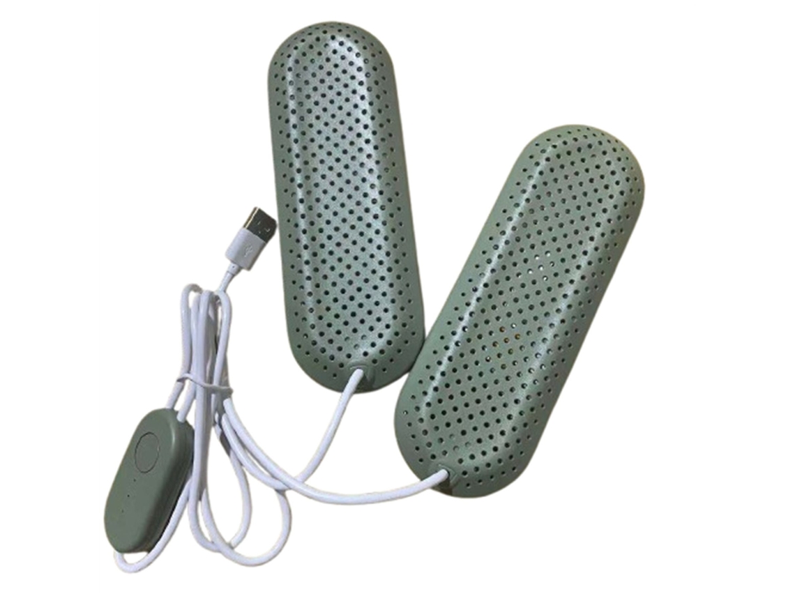 Seca e Desinfecta Sapatos de Forma Eficaz STELASPLEN